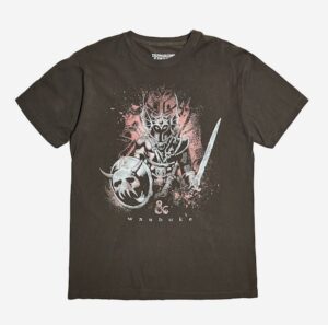 DnD Warduke Zine Tee