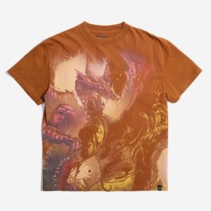 Dragonstorm: Betor Grail Tee