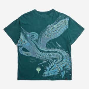 Dragonstorm: Teval Grail Tee
