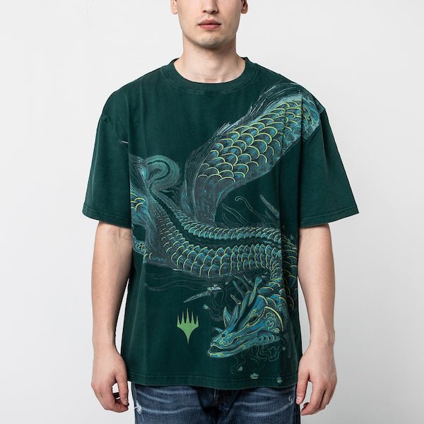 Dragonstorm: Teval Grail Tee