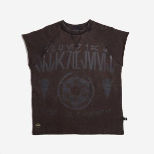 Empire Sleeveless Crew Fleece