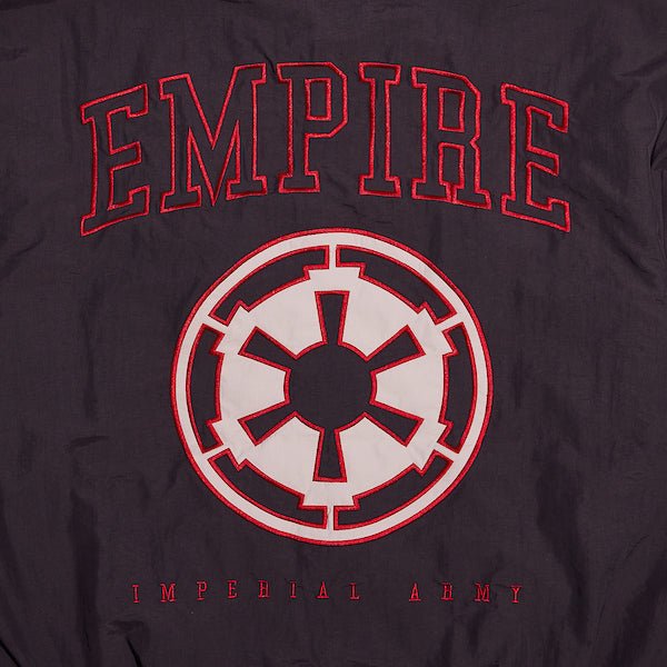Empire Throwback Windbeaker