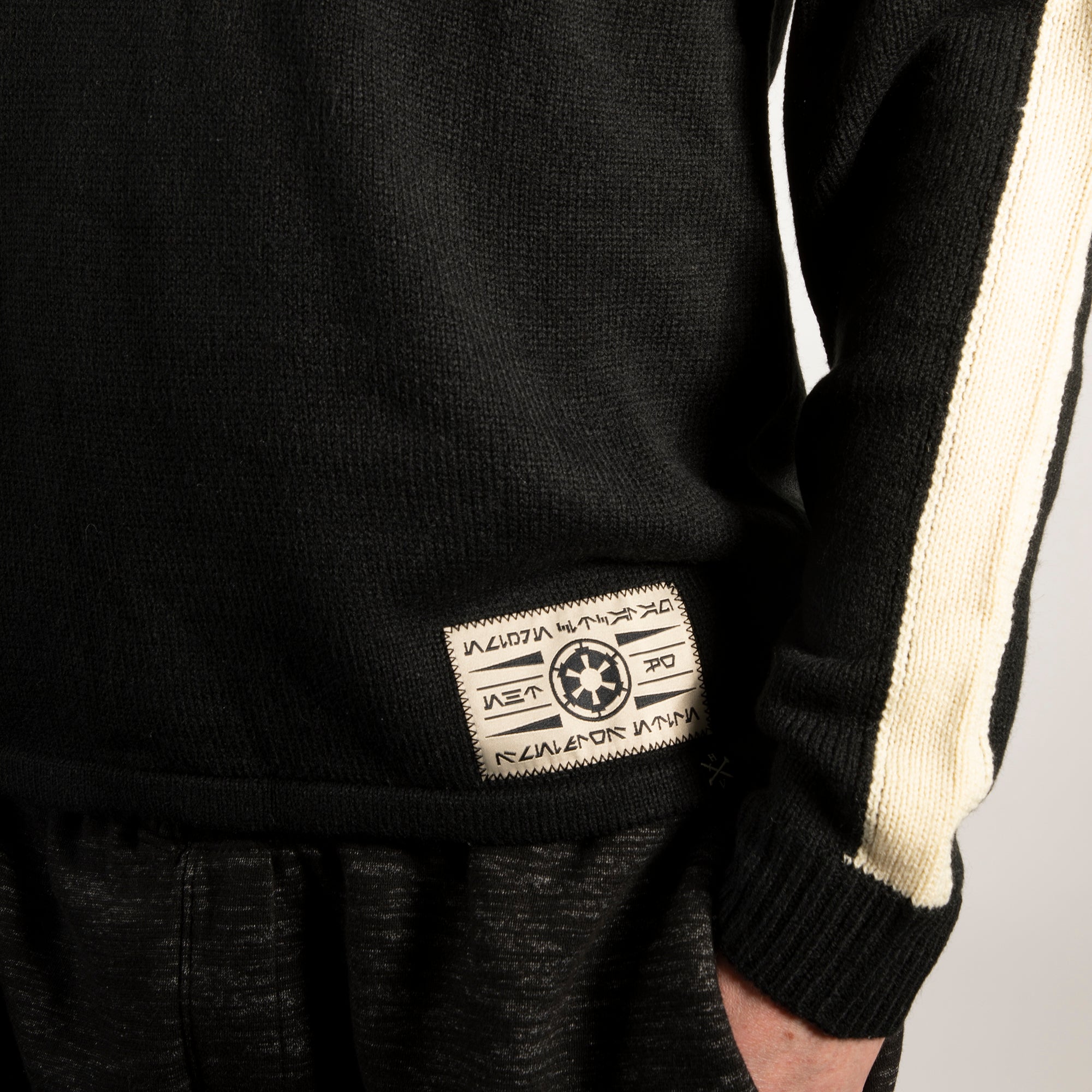 Empire Varsity Sweater