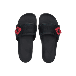 Miles Morales Velcro Slides