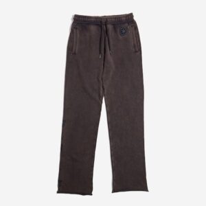 Empire Wide Leg Sweatpants