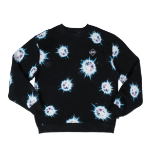 Exploding Death Star Crew Sweatshirt