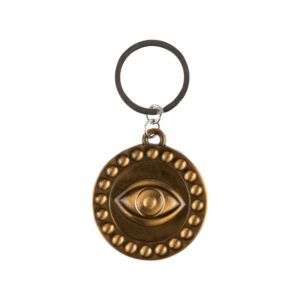 Eye of Agamotto Keychain