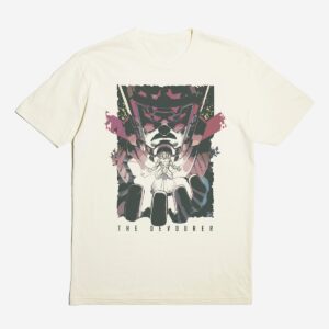 Fantastic Four Galactus and Silver Surfer Zine Tee