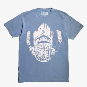 Fantastic Four Galactus Cosmic Entity Zine Tee