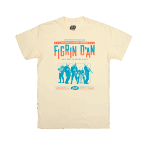 Figrin D'an Band Natural Tee
