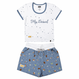 Fly Casual Sleep Set