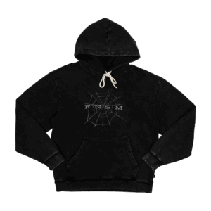 FNSM 1962 Spider-Man Black Hoodie
