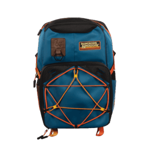 D&D Ready To Roll Backpack