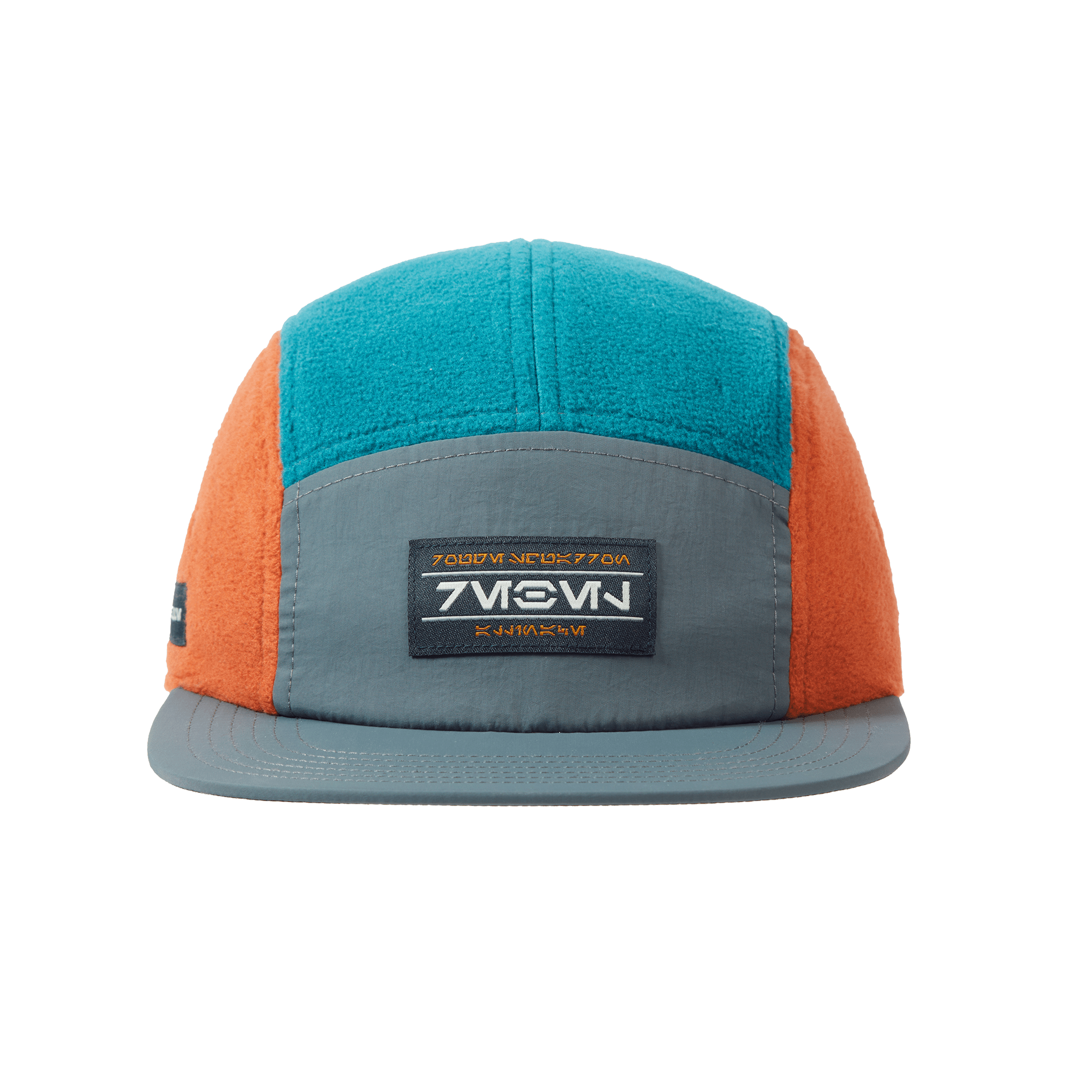 Rebel Fleece Camp Hat