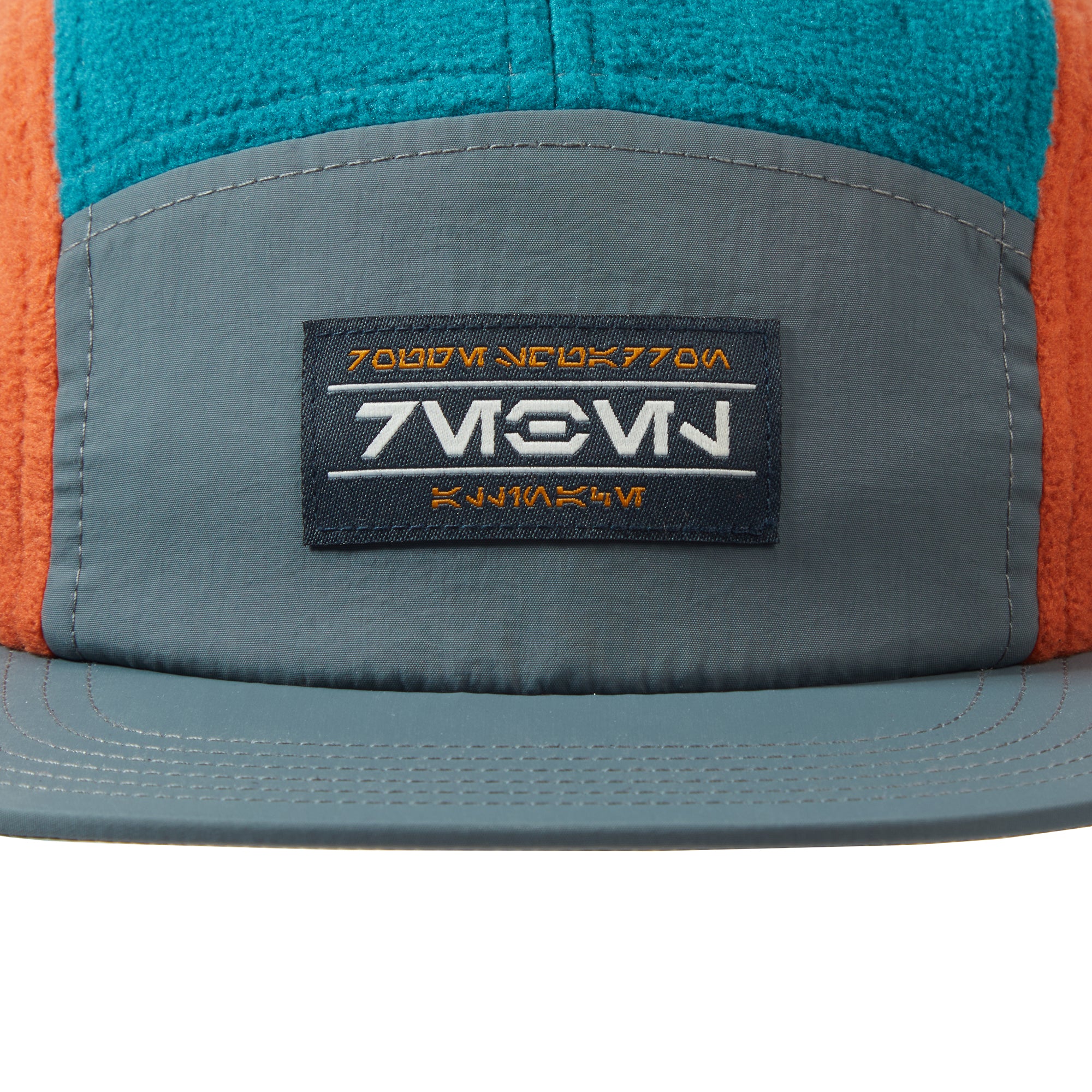 Rebel Fleece Camp Hat