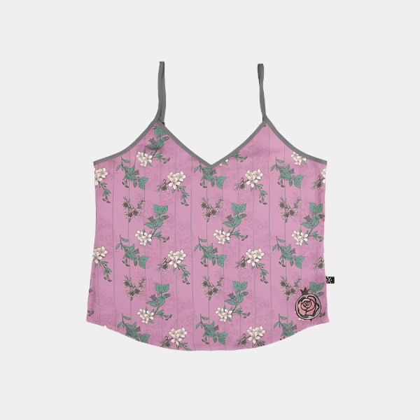 Goddess of Spring Satin Cami