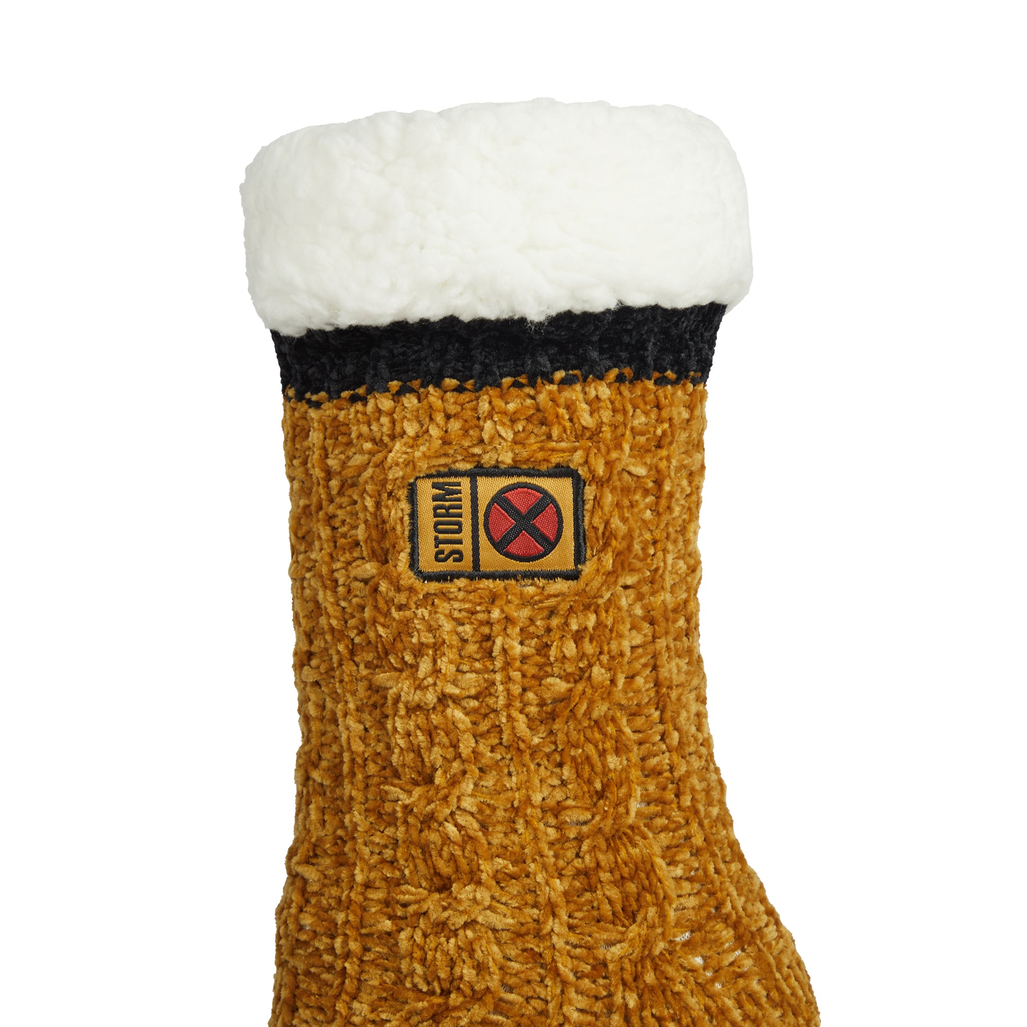 Storm Sherpa Sock & Headband Set