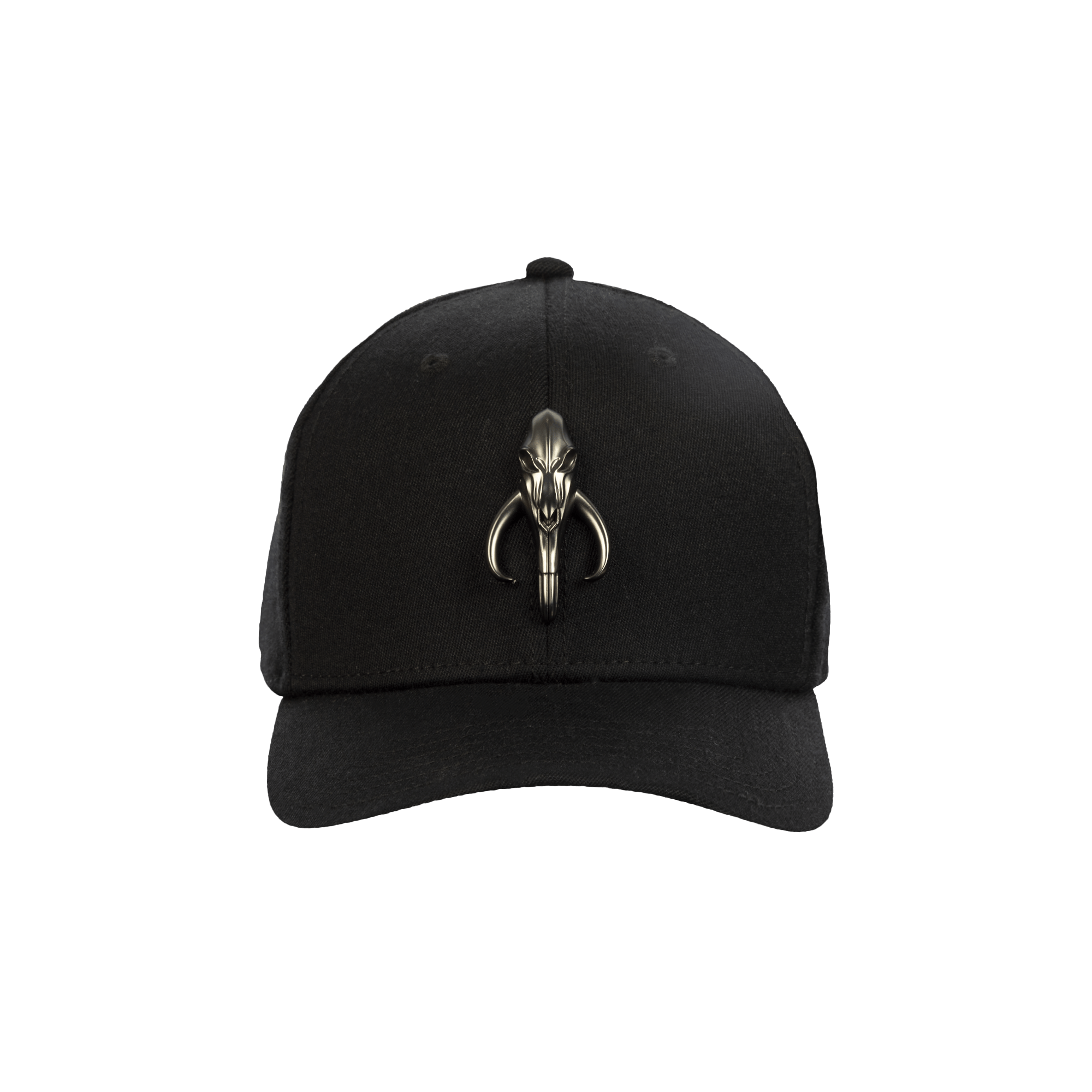 Warriors of Mandalore Black Snapback Hat