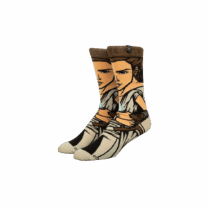 Rey Crew Socks