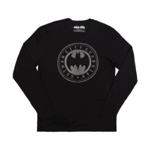 Gotham Guardian Black Long Sleeve