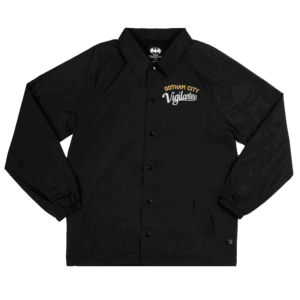 Gotham Vigilantes Coach' Jacket