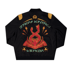 Grand Admiral Thrawn Bomber Jacket