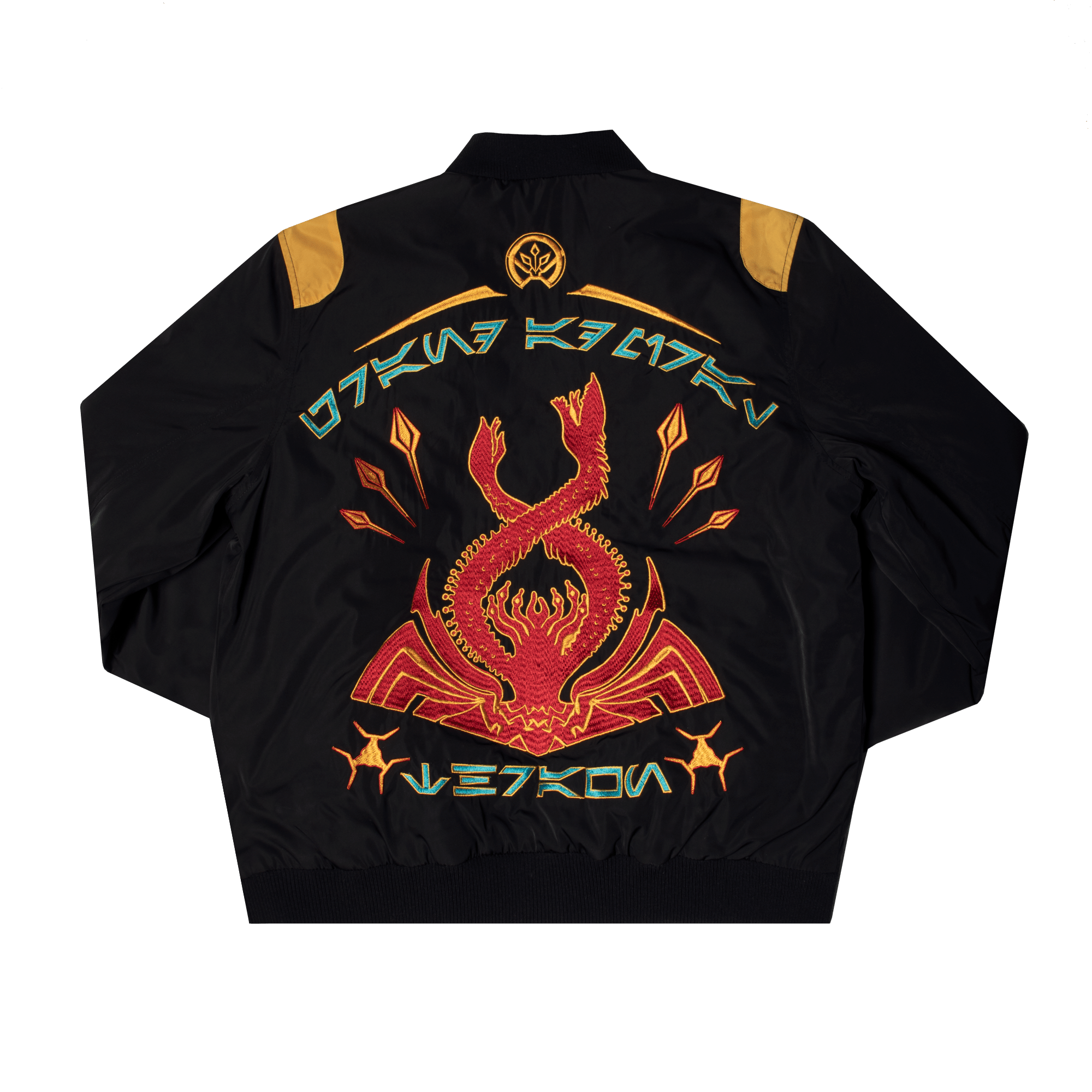 Grand Admiral Thrawn Bomber Jacket