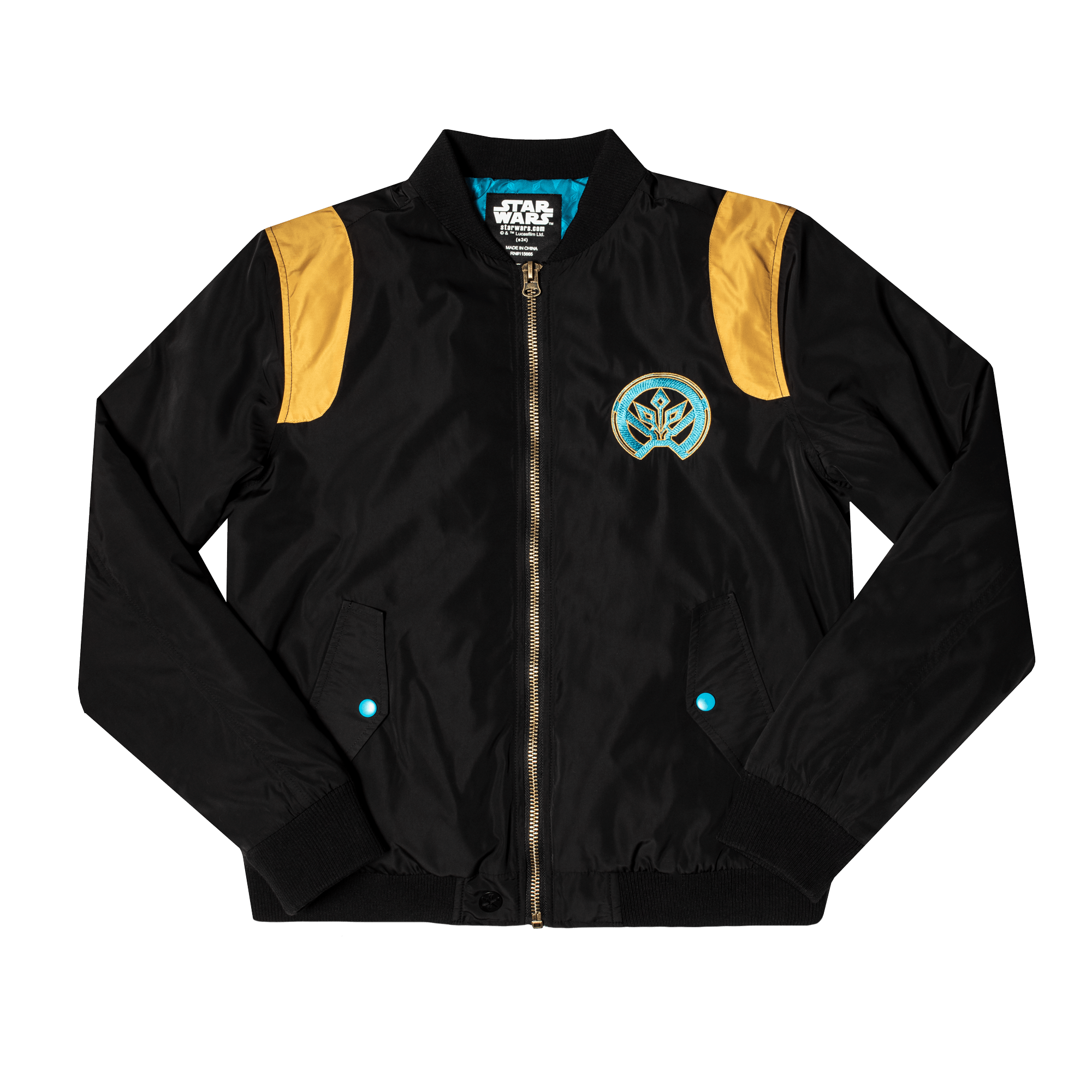 Grand Admiral Thrawn Bomber Jacket