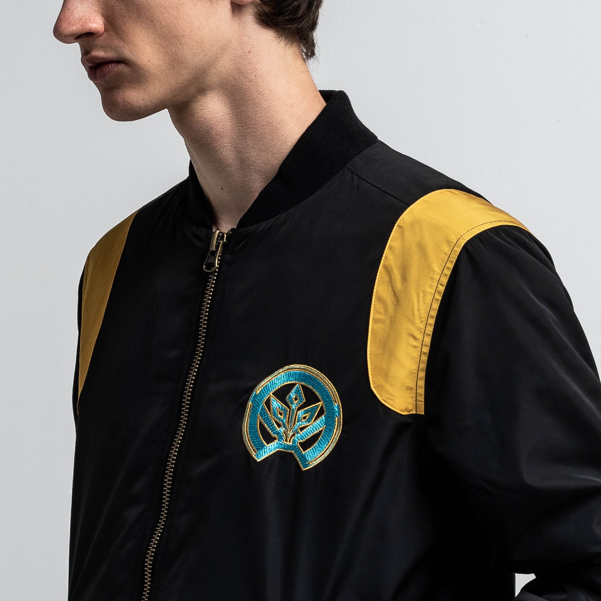 Grand Admiral Thrawn Bomber Jacket