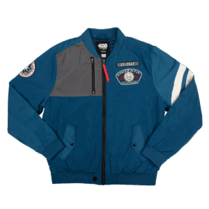 Grand Army Trooper Bomber Jacket