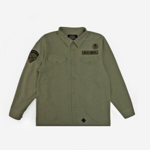 H&V Standard Issue Shacket
