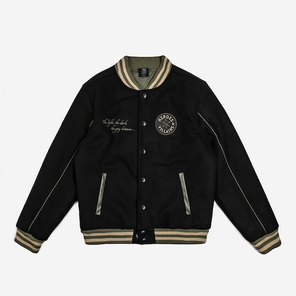 H&V Standard Issue Varsity Jacket