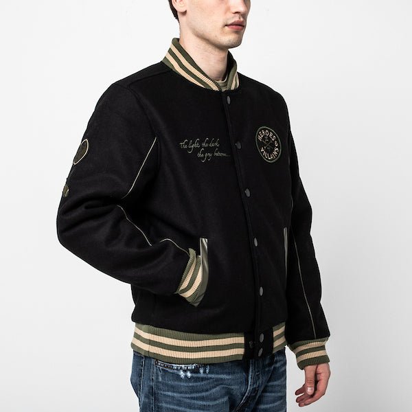 H&V Standard Issue Varsity Jacket