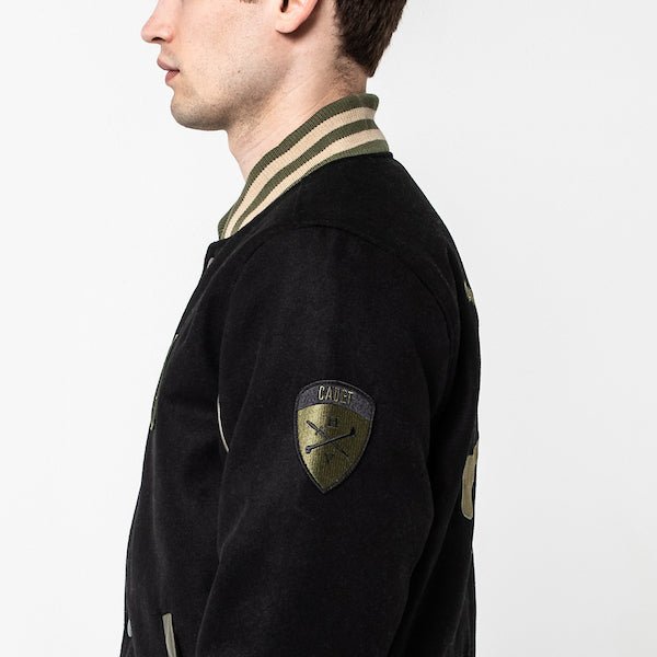H&V Standard Issue Varsity Jacket