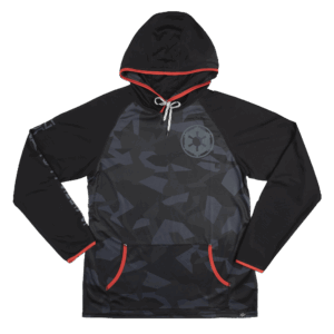 Imperial Camo Performance Hoodie