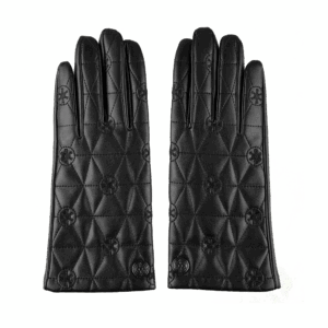 Imperial Faux Leather Gloves