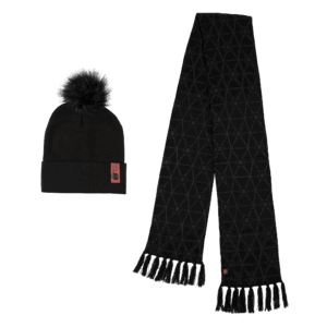 Imperial Scarf & Beanie Set