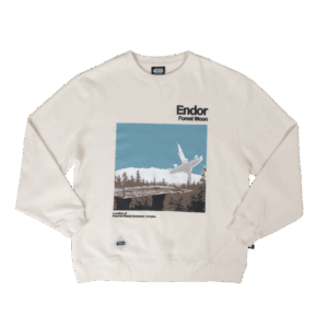 Imperial Shield Generator Complex Crew Sweatshirt