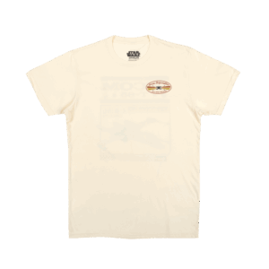 Incom T-65 White Tee