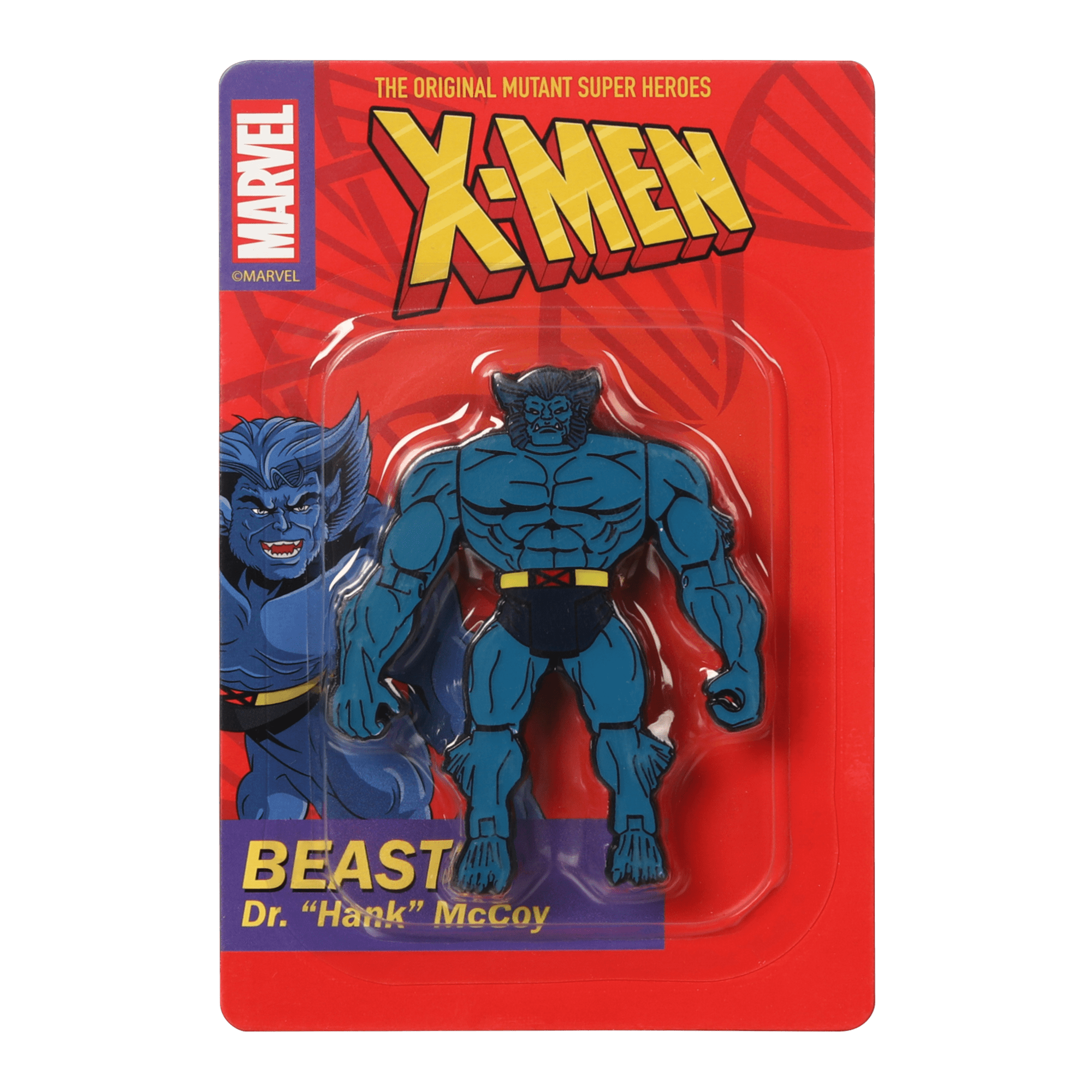 Beast Lapel Pin