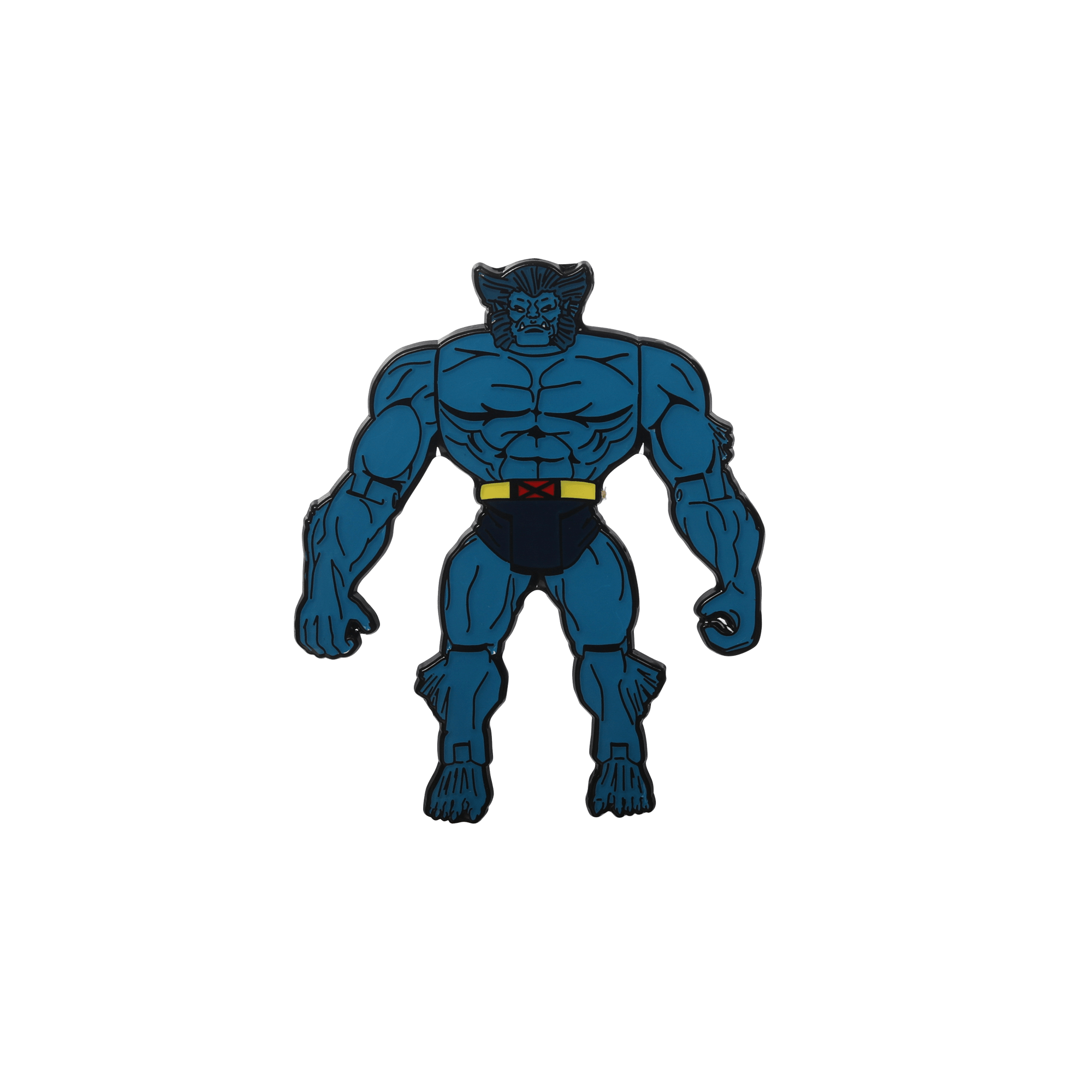 Beast Lapel Pin