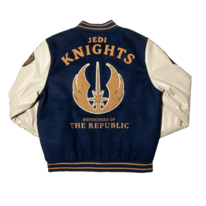 Jedi Knight Varsity Jacket