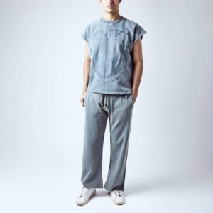 Jedi Knights Sleeveless Fleece Set