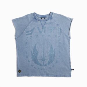 Jedi Knights Sleeveless Fleece Set