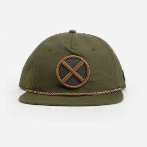 X-Men Rogue Retro Snapback Hat