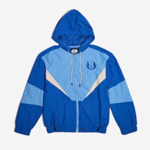 Jedi Knights Throwback Windbreaker