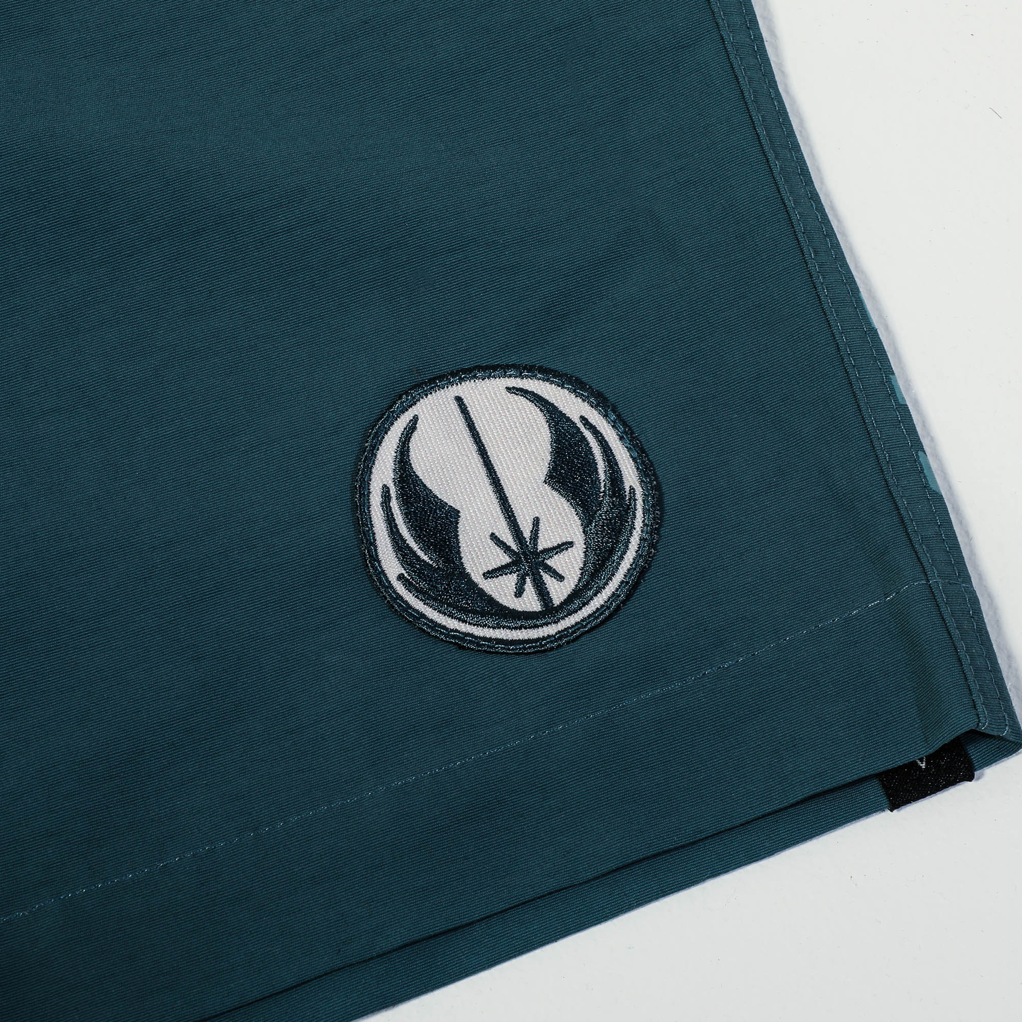Jedi Navy Belted Cargo Shorts