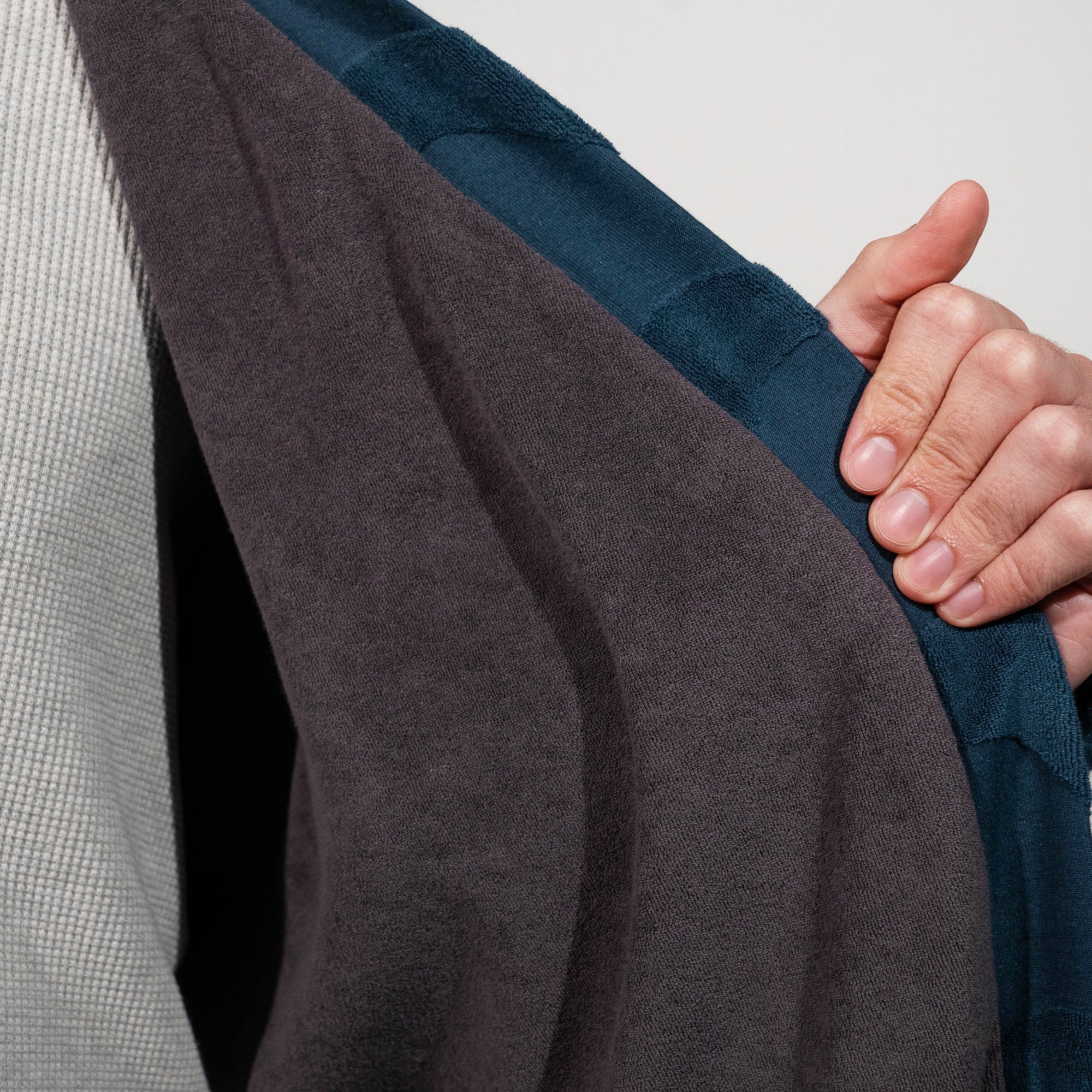 Jedi Navy Terry Cloth Robe