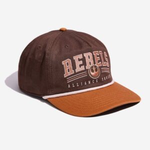 Rebel Throwback Hat