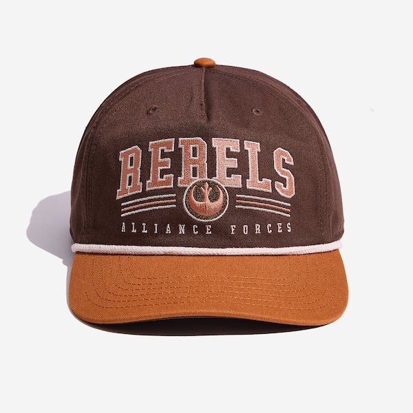 Rebel Throwback Hat